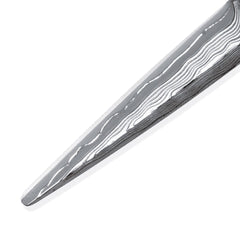 Kasho Damascus Series 6.0in Offset Scissor