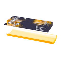 Procare Ultralight Foam Wraps Gold 100mm x 300mm 200 Sheets