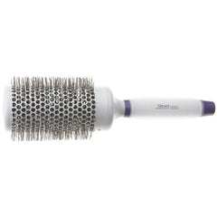 Sibel White Silicon Gel Tourmaline Nylon Brush 360 53mm