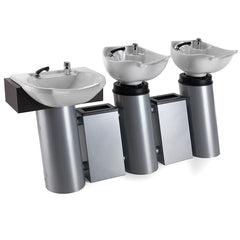 REM Aqua Pedestal Frontwash Unit
