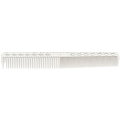 YS Park YS G39 Basic Fine Cutting Comb with Guide White