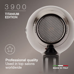 Elchim 3900 Healthy Ionic Hairdryer Titanium