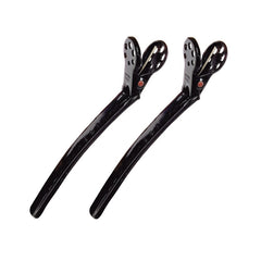 YS Park Super Alu Clips 2 Pack Black