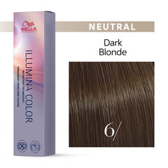 Wella Illumina 60ml 6/ Dark Blonde
