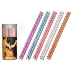 Mixed Fragrance Ear Candle Pack 50 Pairs