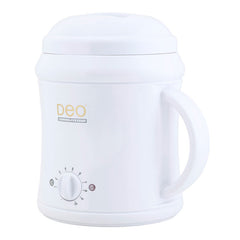 Deo 1000cc White Analogue Wax Heater