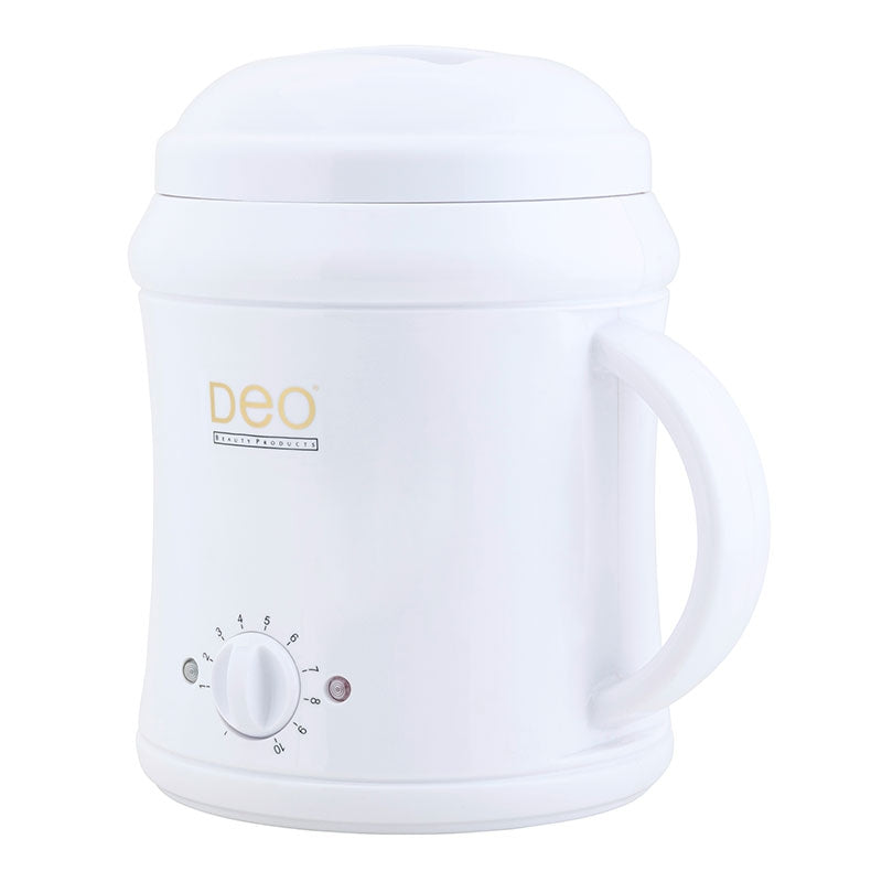 Deo 1000cc White Analogue Wax Heater