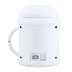Deo 1000cc White Analogue Wax Heater