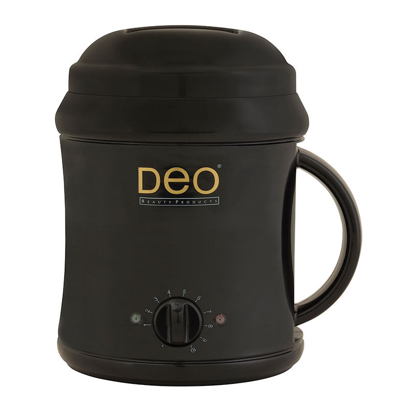 Deo 1000cc Black Analogue Wax Heater