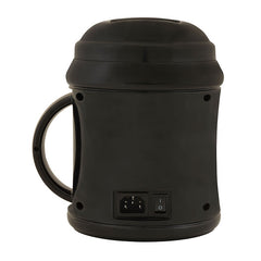 Deo 1000cc Black Analogue Wax Heater
