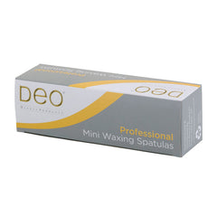 Deo Mini Spatulas  x 100