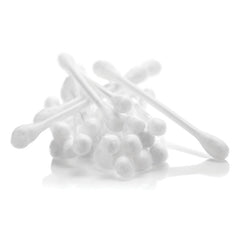 Simply Soft Paper Stemmed Cotton Buds x 200