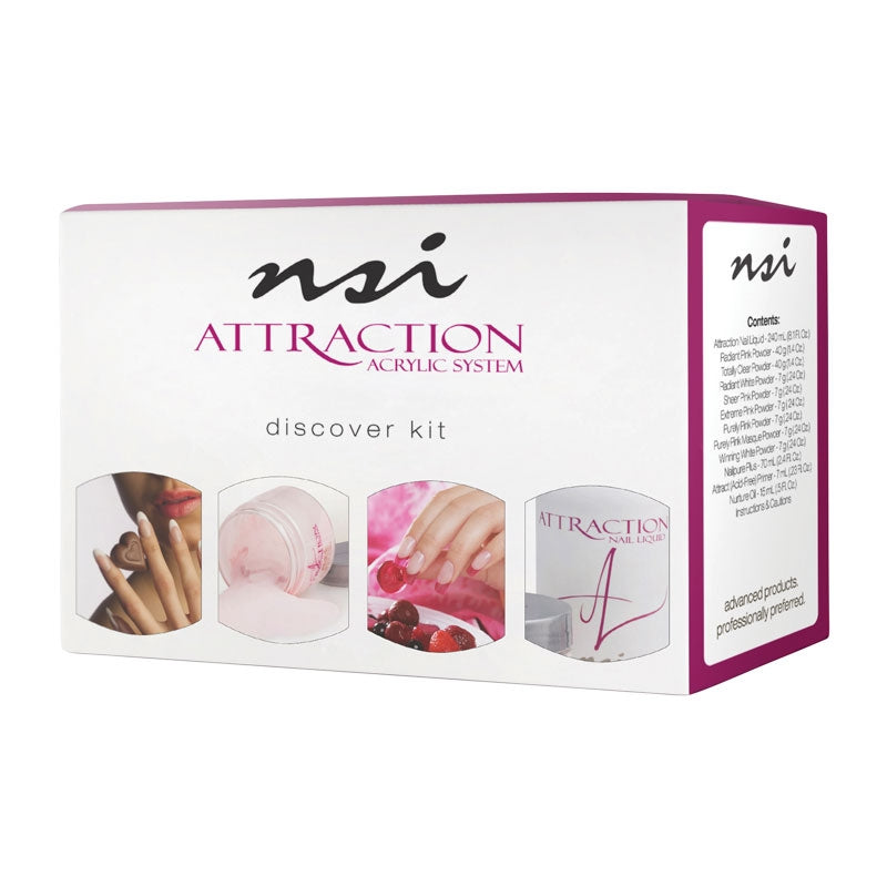 NSI Attraction Discover Kit