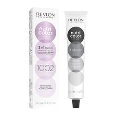Revlon Nutri Color Filters 100ml 1002 Pale Platinum