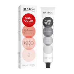 Revlon Nutri Color Filters 100ml 600 Red