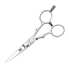 Kasho Silver Series 5.5" Straight Scissor