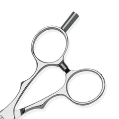 Kasho Silver Series 5.5" Straight Scissor