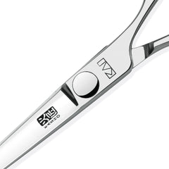 Kasho Silver Series 6.0" Straight Scissor