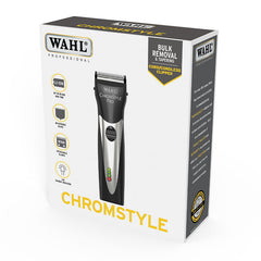 WAHL Chromstyle Cordless Hair Clipper Kit