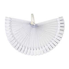 Sibel Unpainted Nail Colour Ring