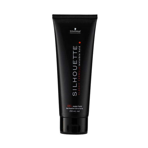 Silhouette Gel Super Hold 250ml by Schwarzkopf