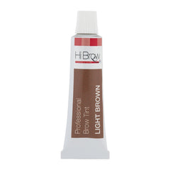 Hi Brow Professional Brow Tint Light Brown 15ml