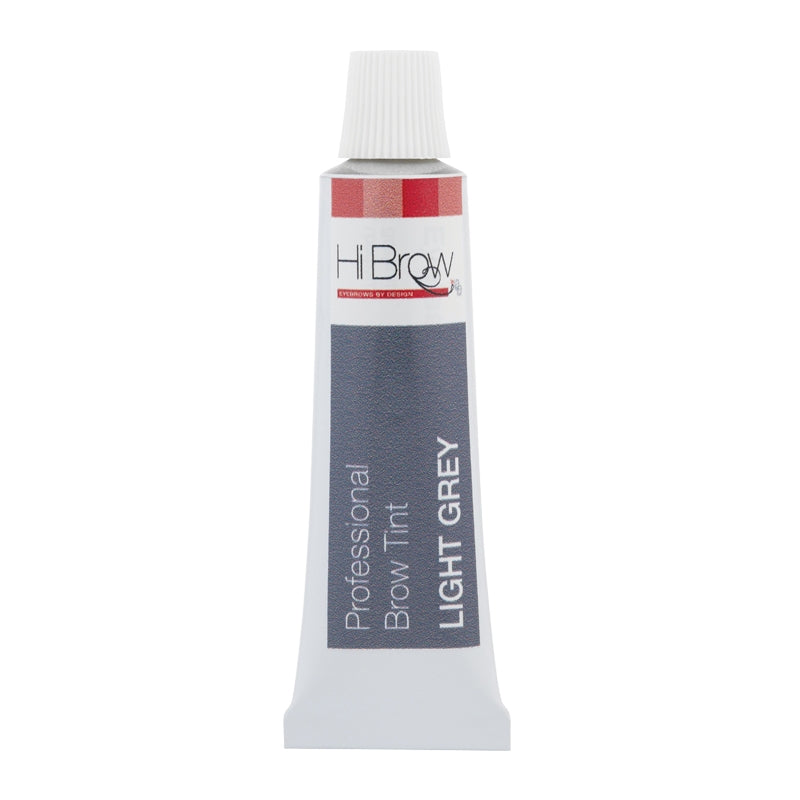 Hi Brow Professional Brow Tint Light Charcoal 15ml