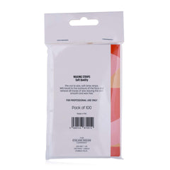 Hi Brow Fabric Wax Strips Pack of 100