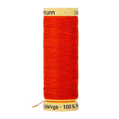 Hi Brow Professional Silky Tangerine Thread