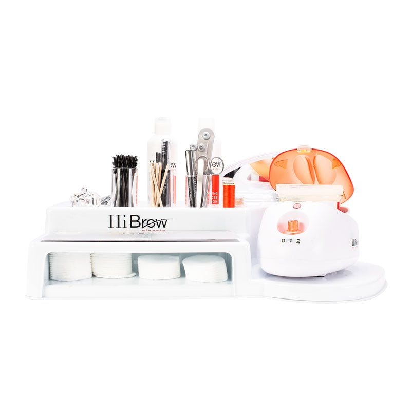 Hi Brow Workstation Without Training Course