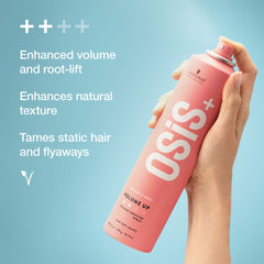 OSiS Volume Up Volume Booster Spray 300ml