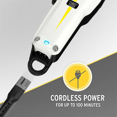 WAHL Cordless Super Taper Hair Clipper Kit