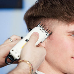 WAHL Cordless Super Taper Hair Clipper Kit