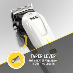 WAHL Cordless Super Taper Hair Clipper Kit