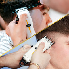 WAHL Cordless Super Taper Hair Clipper Kit