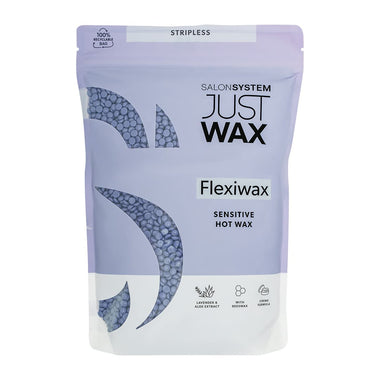 Salon System Just Wax Sensitive Flexiwax Beads 700g