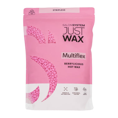 Salon System Just Wax Berrylicious Multiflex Beads 700g