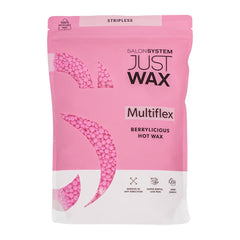 Salon System Just Wax Berrylicious Multiflex Beads 700g