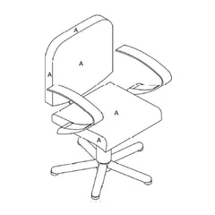 REM Evolution Backwash Chair