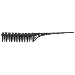 YS Park YS 150 T-Zing Teasing Comb Black