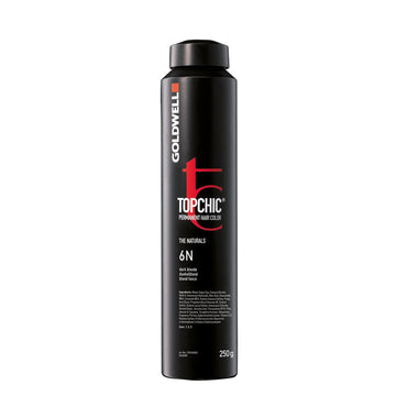 Goldwell Topchic Can 250ml 5NatBK Eluminated Naturals Brown Copper