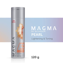 Wella Magma 120g /39 Gold Cendre