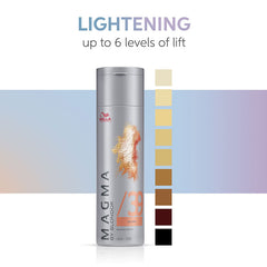 Wella Magma 120g /39 Gold Cendre