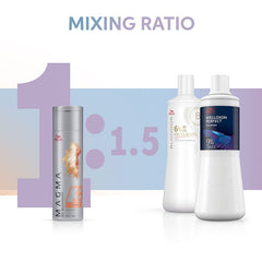 Wella Magma 120g /39 Gold Cendre