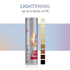 Wella Magma 120g /44 Intense Red