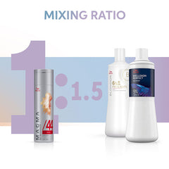 Wella Magma 120g /44 Intense Red