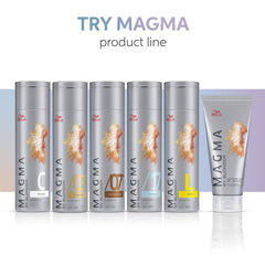 Wella Magma 120g /44 Intense Red