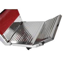 Lotus Raleigh Barber Chair Red