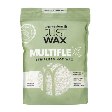 Salon System Just Wax Multiflex Tea Tree Beads 700g