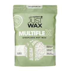 Salon System Just Wax Multiflex Tea Tree Beads 700g